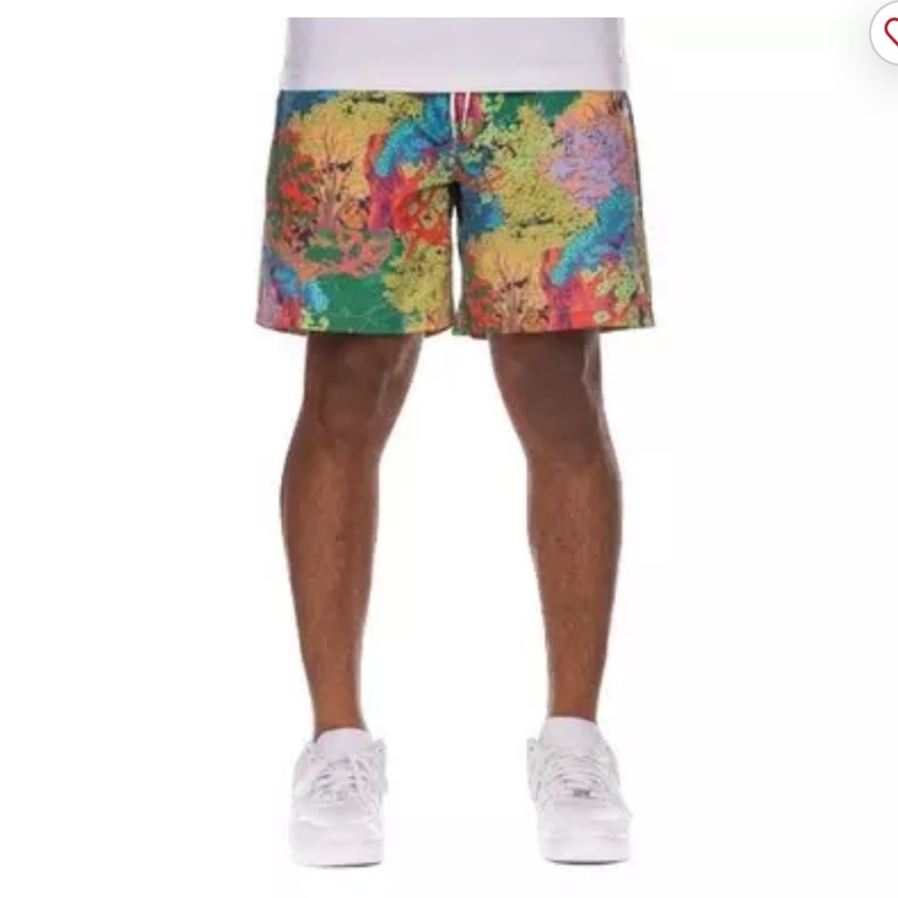 Akoo Men’s Grove short multicolor Size M